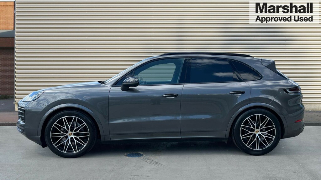Porsche Cayenne Cayenne Estate Tiptronic S Grey #6