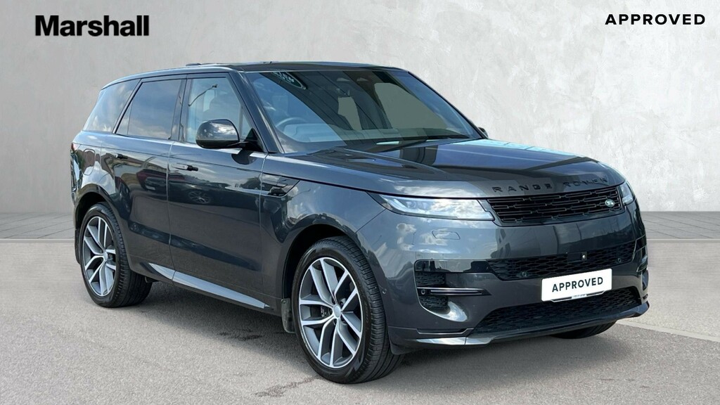 Land Rover Range Rover Sport Range Rover Sport 3.0 D300 Dynamic Se Grey