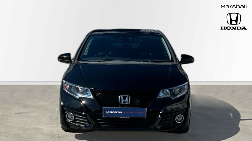Honda Civic Civic 1.8 I-vtec Se Plus Nav RA16FDF Black #6