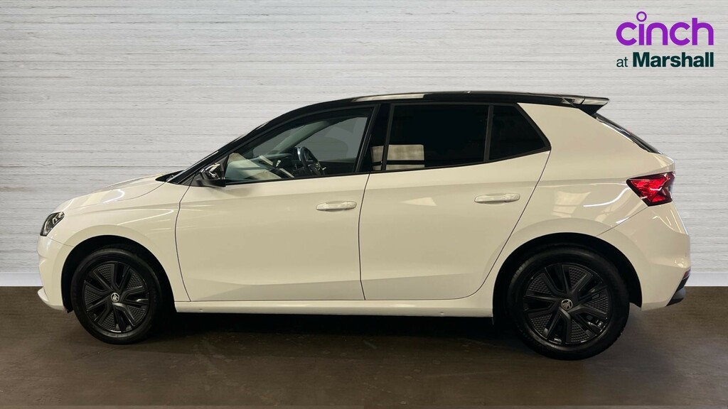 Skoda Fabia Fabia 1.0 Tsi Colour Edition GU73FLB Black #6