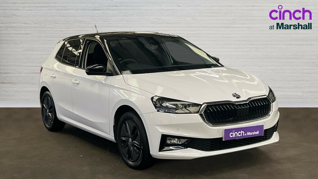 Skoda Fabia Fabia 1.0 Tsi Colour Edition Black