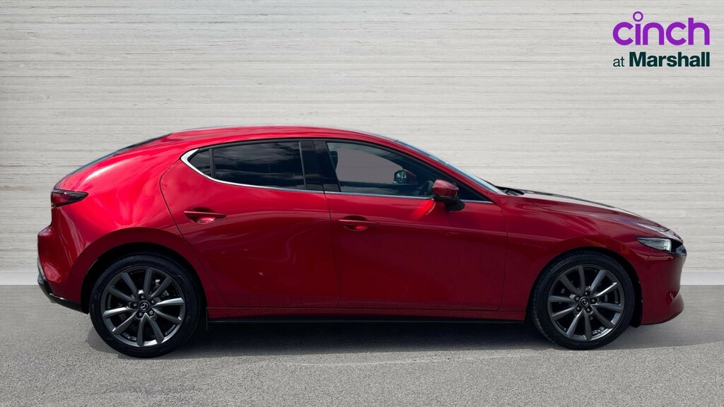 Mazda 3 3 2.0 Skyactiv G Mhev Gt Sport Red #2