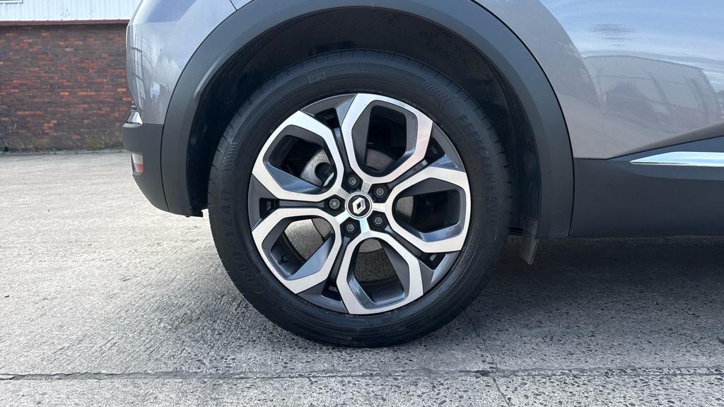 Renault Captur Captur 1.6 E-tech Full Hybrid 145 Techno WR23MKO Grey #5