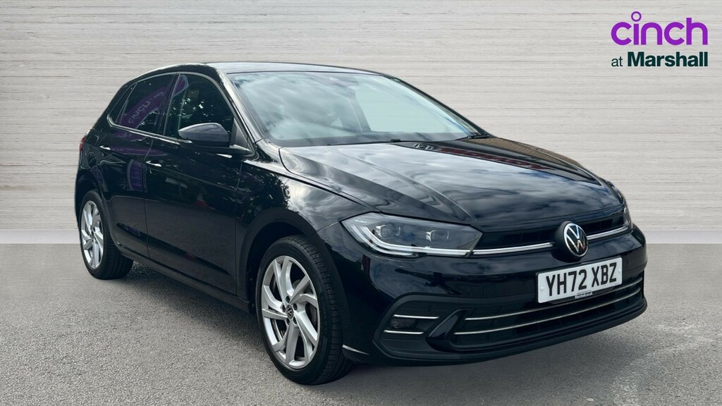 Volkswagen Polo Polo 1.0 Tsi Style Black