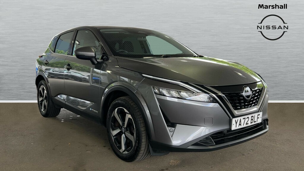 Nissan Qashqai Qashqai 1.5 E-power Acenta Premium Grey
