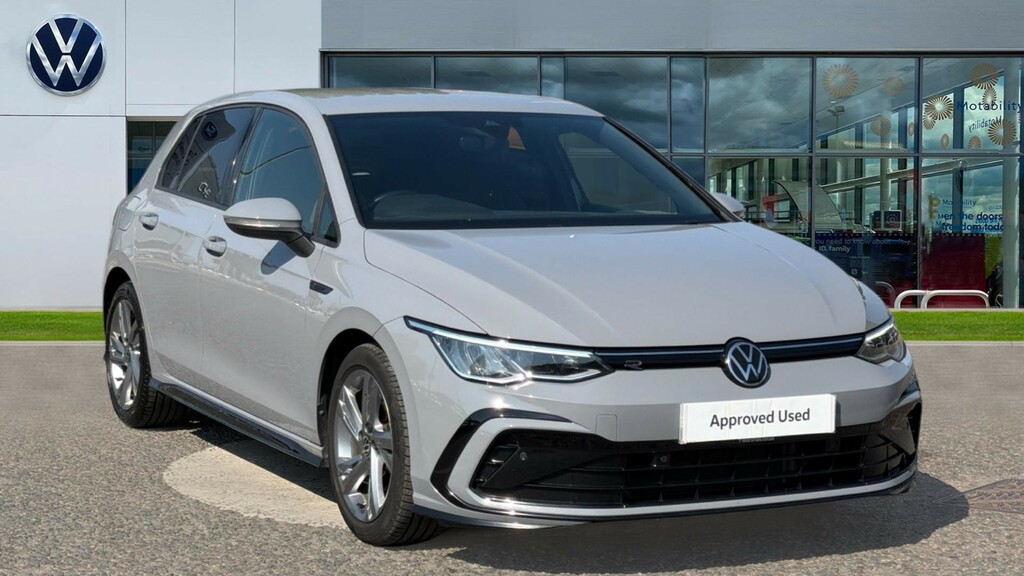 Volkswagen Golf Golf 1.5 Tsi 150 R-line Grey