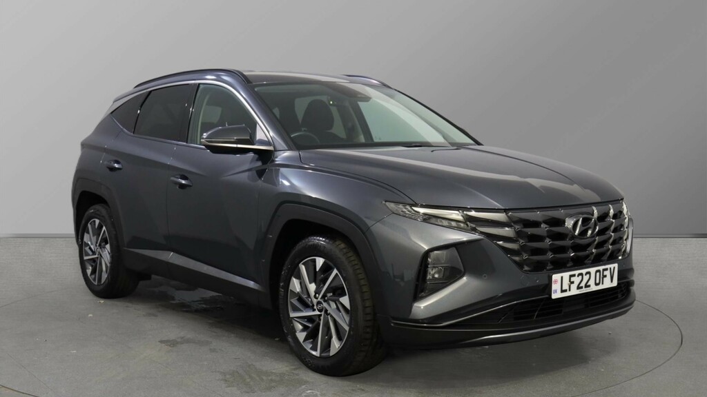 Hyundai Tucson Tucson 1.6 Tgdi Premium 2Wd