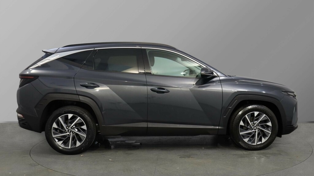 Hyundai Tucson Tucson 1.6 Tgdi Premium 2Wd LF22OFV #2