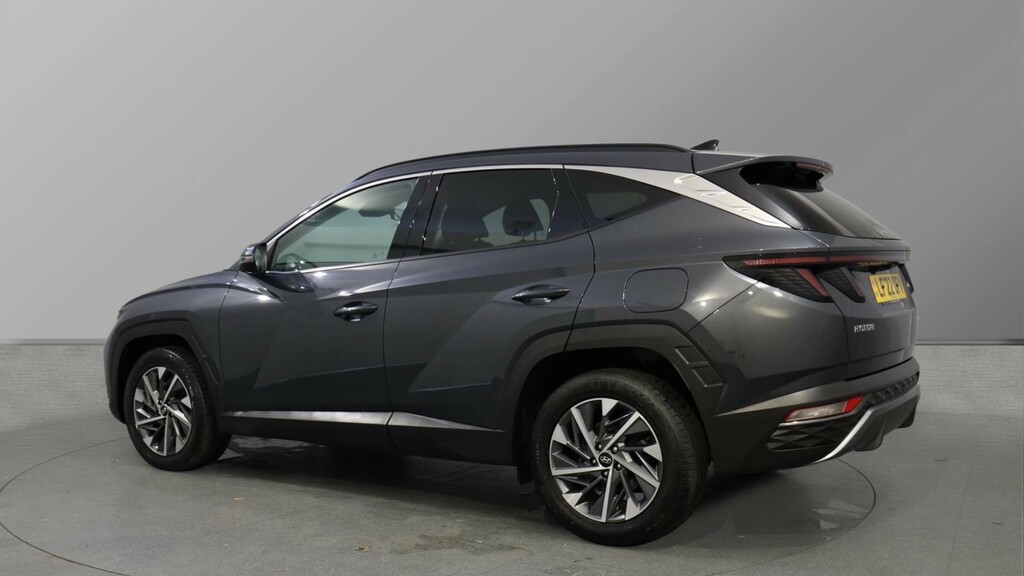 Hyundai Tucson Tucson 1.6 Tgdi Premium 2Wd LF22OFV #5