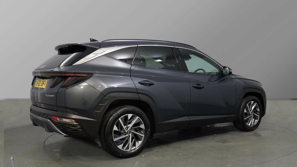 Hyundai Tucson Tucson 1.6 Tgdi Premium 2Wd LF22OFV #3