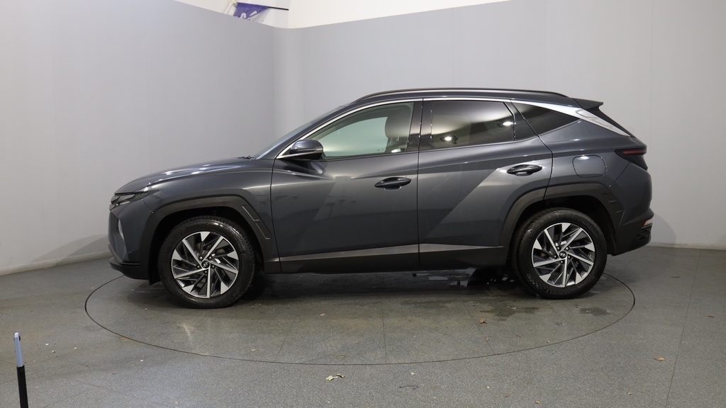 Hyundai Tucson Tucson 1.6 Tgdi Premium 2Wd LF22OFV #6