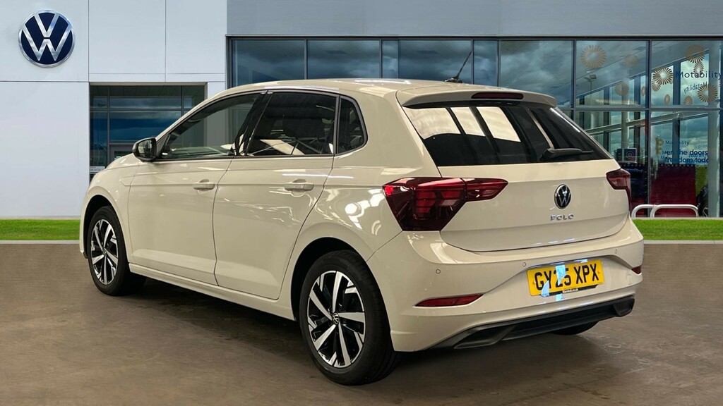 Volkswagen Polo Polo 1.0 Tsi Match GY25XPX Grey #3