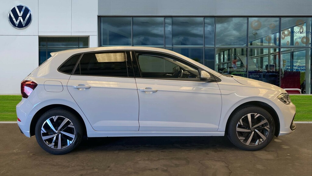 Volkswagen Polo Polo 1.0 Tsi Match GY25XPX Grey #4