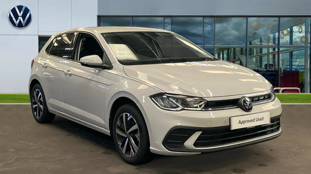 Volkswagen Polo Polo 1.0 Tsi Match Grey