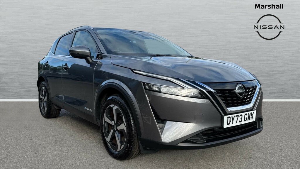 Nissan Qashqai Qashqai 1.5 E-power Acenta Premium Grey