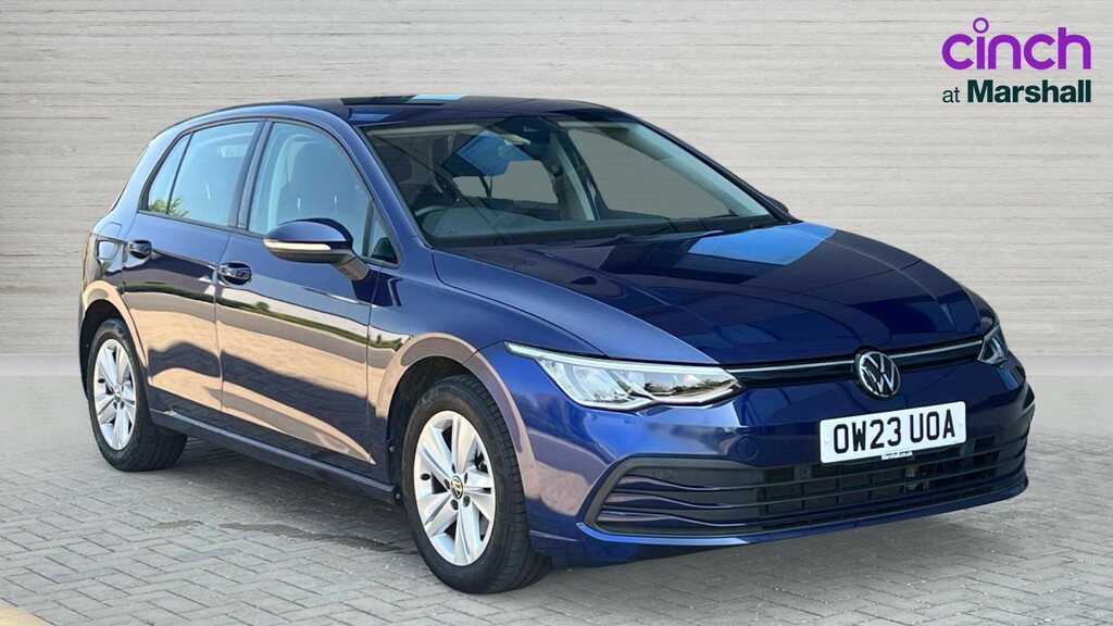 Volkswagen Golf Golf 1.5 Etsi 150 Life Dsg Blue