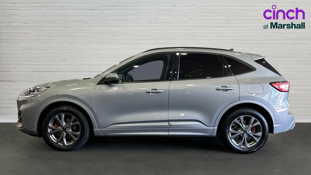 Ford Kuga Kuga 2.5 Fhev St-line Edition Cvt WR24BEO Silver #6
