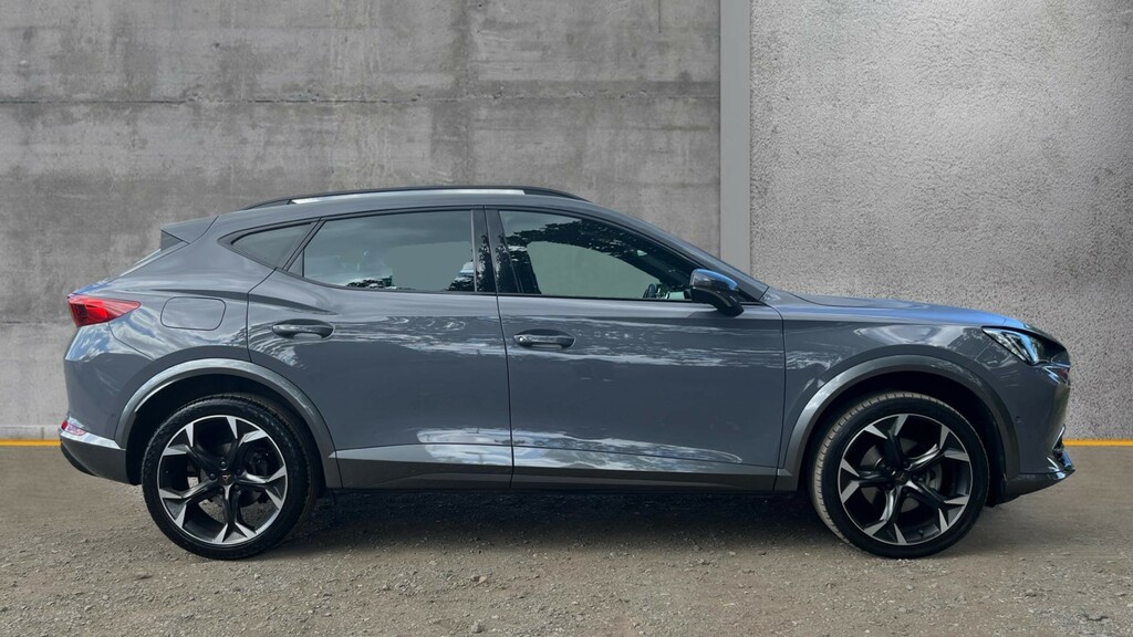 Cupra Formentor Formentor 1.5 Tsi 150 V2 Dsg LT72NNM Grey #4
