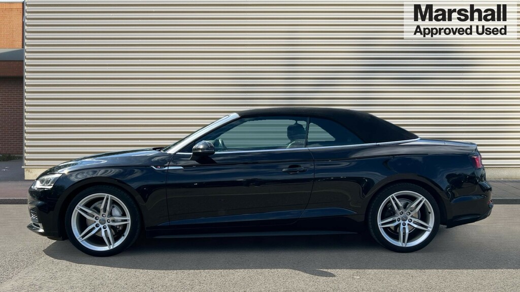 Audi A5 A5 40 Tdi Quattro S Line S Tronic EJ20ECZ Black #6