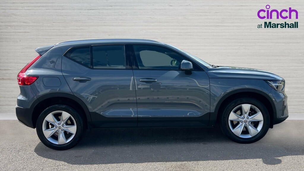 Volvo XC40 Xc40 2.0 B3p Core YP23EVF Grey #2