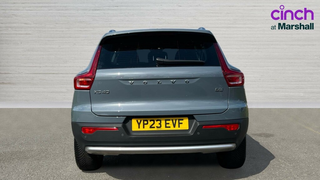Volvo XC40 Xc40 2.0 B3p Core YP23EVF Grey #4