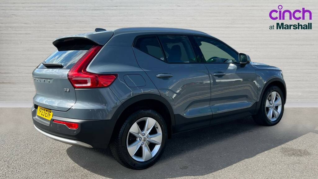 Volvo XC40 Xc40 2.0 B3p Core YP23EVF Grey #3