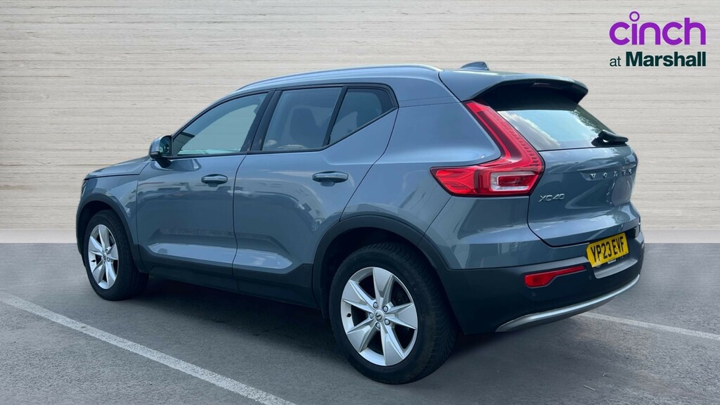 Volvo XC40 Xc40 2.0 B3p Core YP23EVF Grey #5