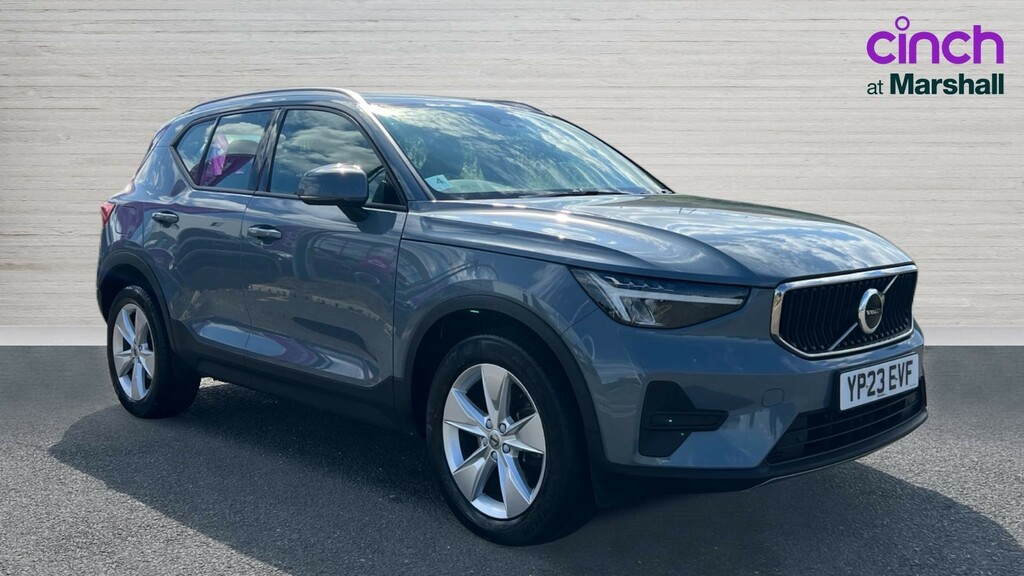 Volvo XC40 Xc40 2.0 B3p Core Grey