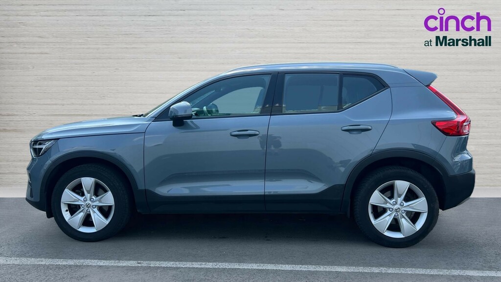 Volvo XC40 Xc40 2.0 B3p Core YP23EVF Grey #6