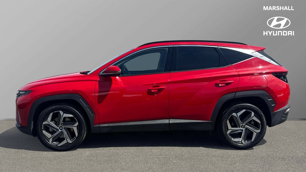 Hyundai Tucson Tucson 1.6 Tgdi Hybrid 230 Premium 2Wd ET23VHU Red #6
