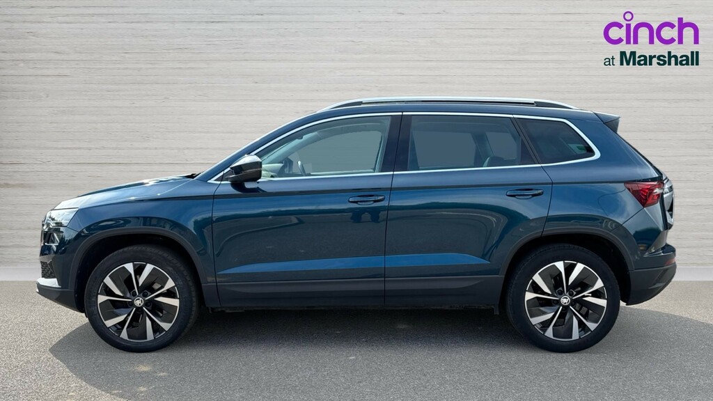 Skoda Karoq Karoq 2.0 Tdi 150 Se L 4X4 Dsg Blue #6