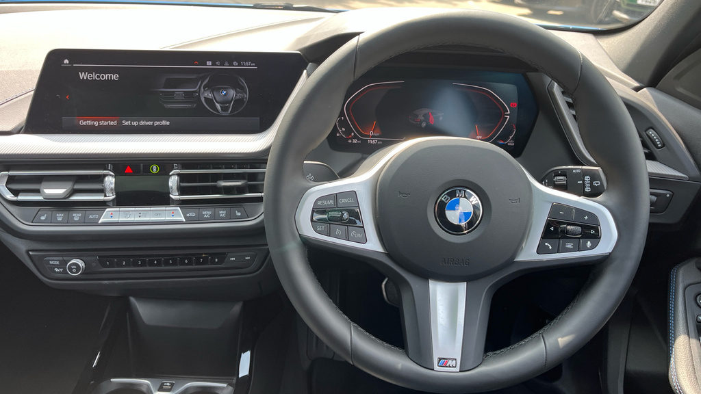 BMW 1 Series 1 Series 118I 136 M Sport Step Lcp GV24EEU Blue #5