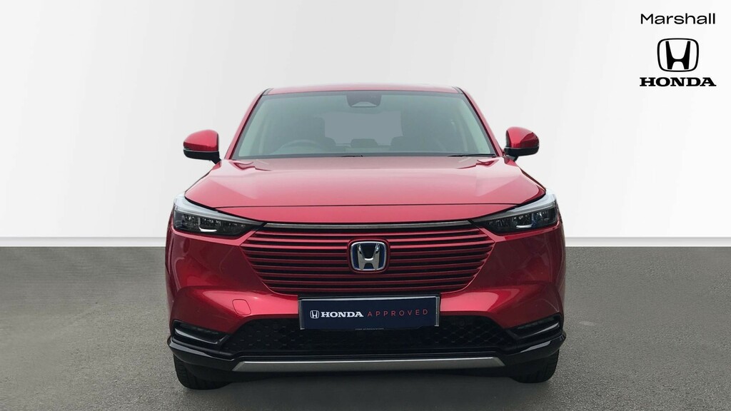 Honda Hr-V Hr-v 1.5 Ehev Advance Cvt Red #6