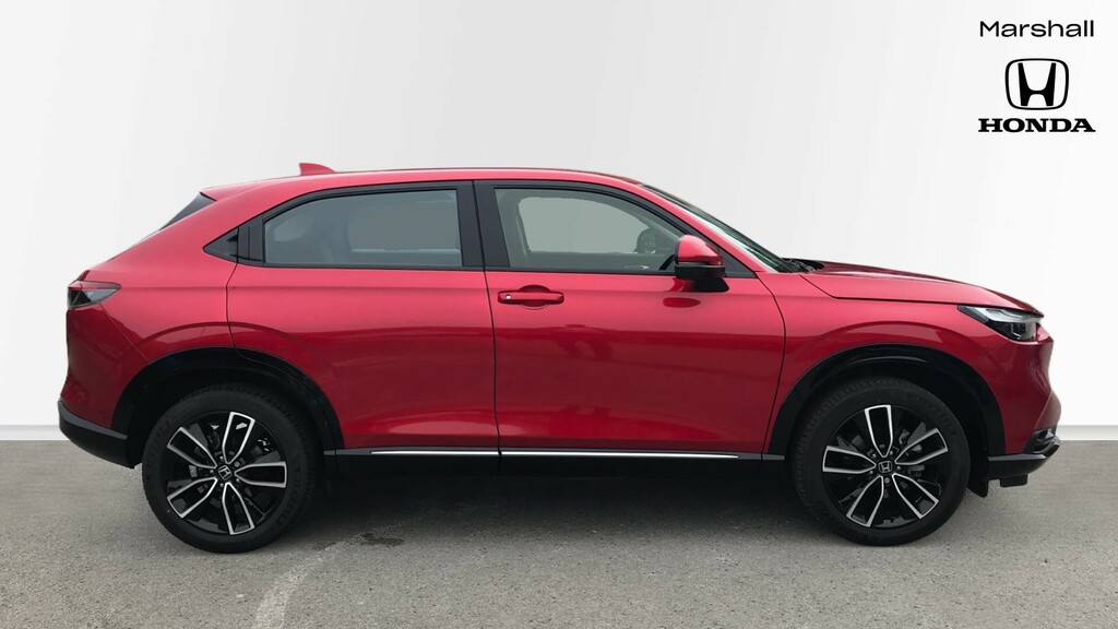 Honda Hr-V Hr-v 1.5 Ehev Advance Cvt Red #5