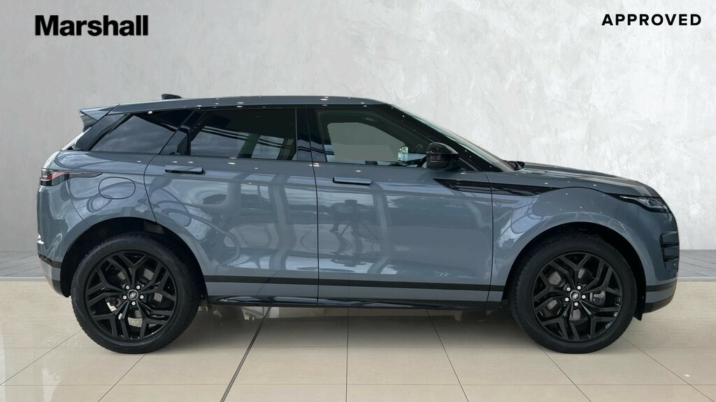 Land Rover Range Rover Evoque Range Rover Evoque 1.5 P300e Evoque Edition Au FG73OZB Grey #5