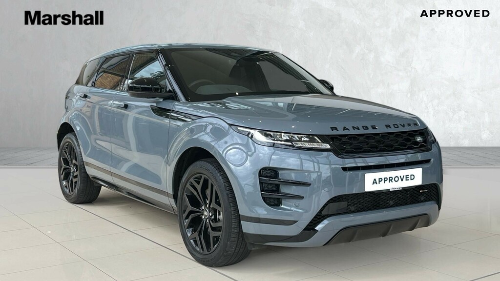 Land Rover Range Rover Evoque Range Rover Evoque 1.5 P300e Evoque Edition Au Grey