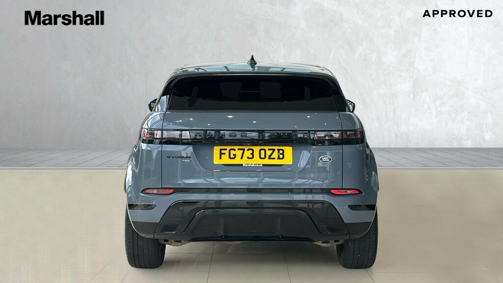 Land Rover Range Rover Evoque Range Rover Evoque 1.5 P300e Evoque Edition Au FG73OZB Grey #6