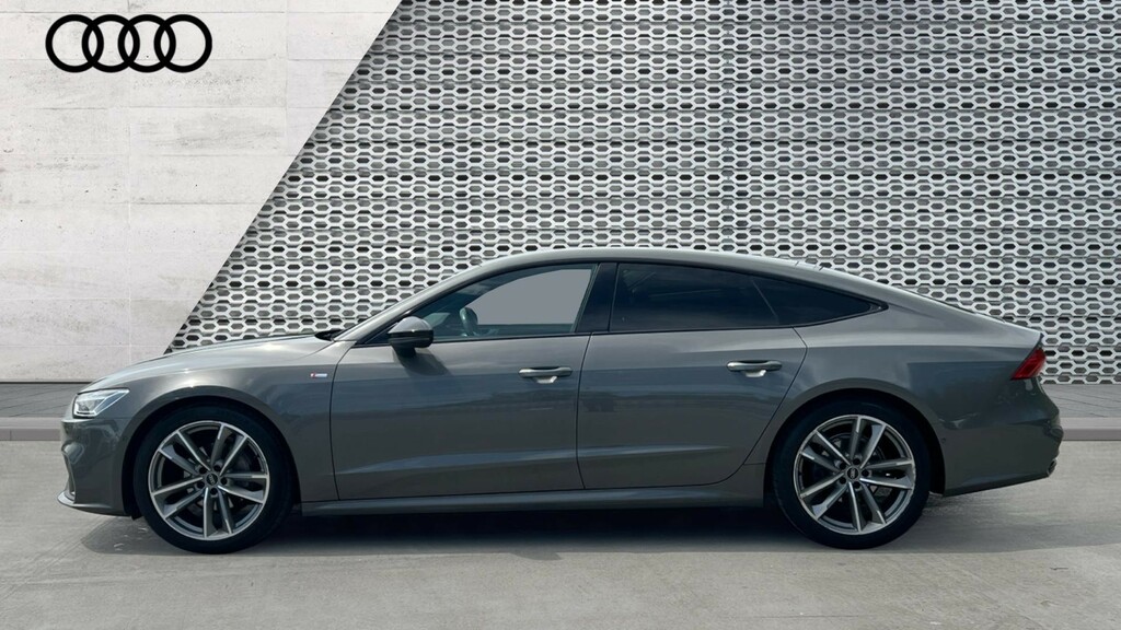 Audi A7 45 Tfsi 265 Quattro Sport S Tronic Grey #9