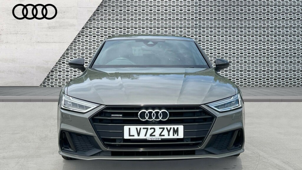 Audi A7 45 Tfsi 265 Quattro Sport S Tronic Grey #10