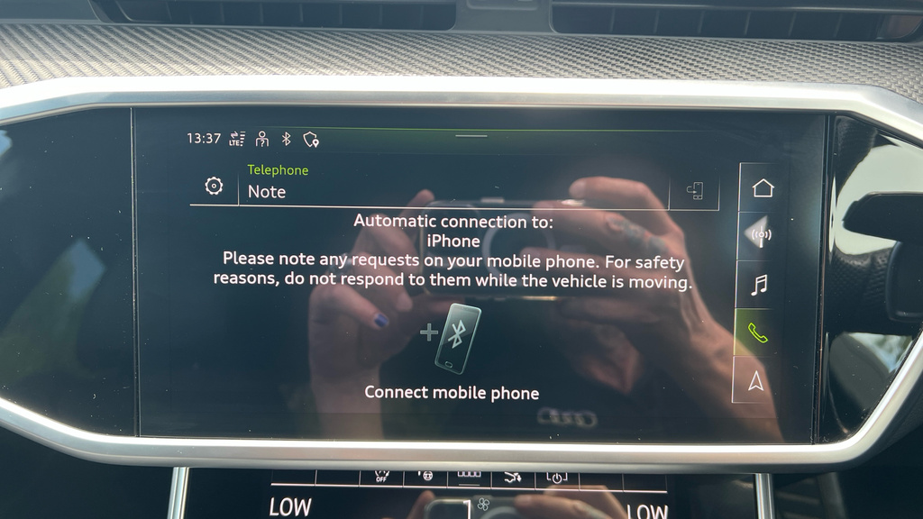 Audi A7 45 Tfsi 265 Quattro Sport S Tronic Grey #40