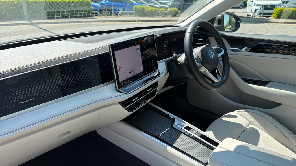Volkswagen Passat Passat 1.5 Tsi Ehybrid 272 Elegance Dsg MK25CWO Grey #2
