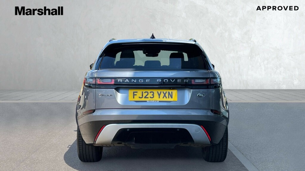 Land Rover Range Rover Velar Range Rover Velar 2.0 P250 R-dynamic S Grey #6