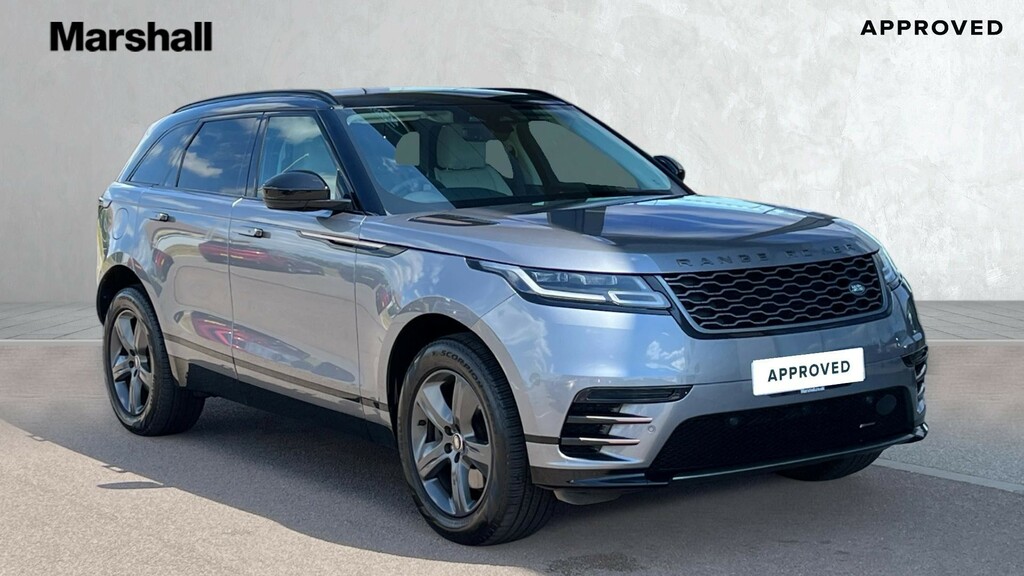 Land Rover Range Rover Velar Range Rover Velar 2.0 P250 R-dynamic S Grey