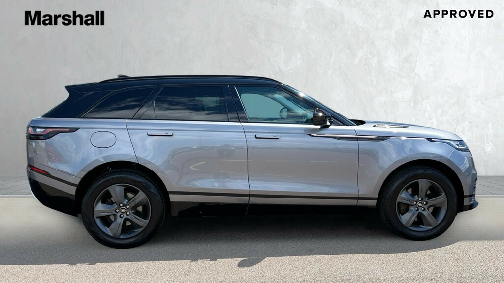 Land Rover Range Rover Velar Range Rover Velar 2.0 P250 R-dynamic S Grey #5