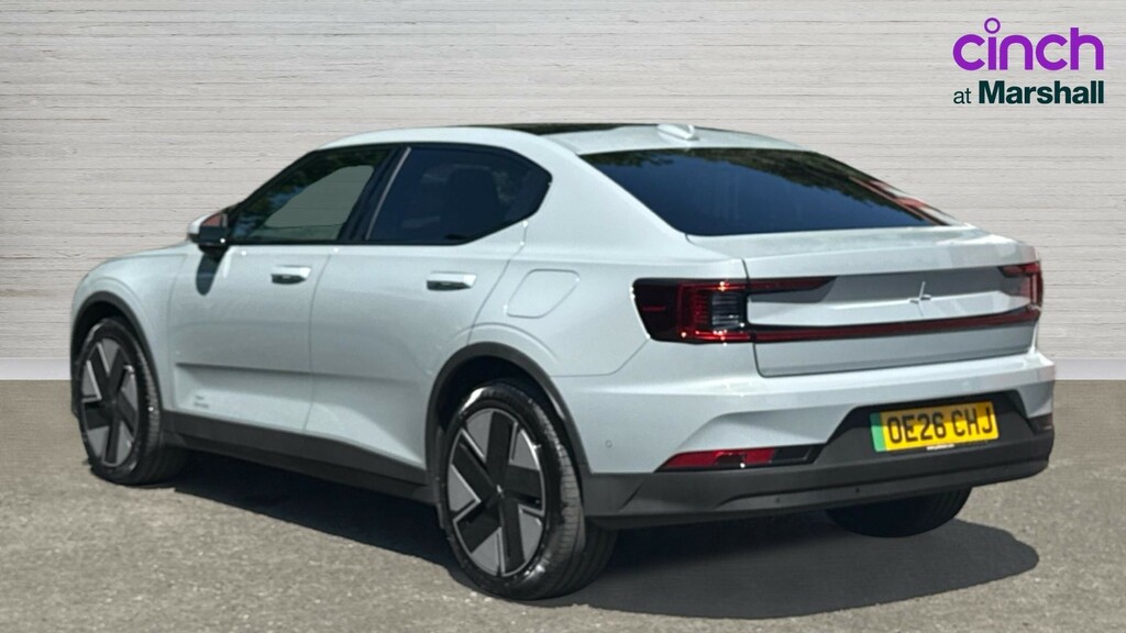 Polestar 2 Polestar 2 Fastback 220Kw 82Kwh Long Range Single OE26CHJ Grey #5