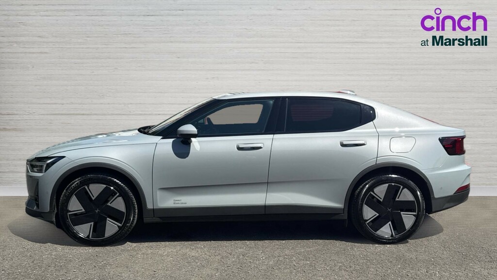 Polestar 2 Polestar 2 Fastback 220Kw 82Kwh Long Range Single OE26CHJ Grey #6