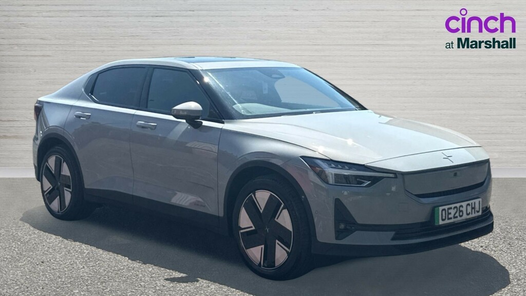 Polestar 2 Polestar 2 Fastback 220Kw 82Kwh Long Range Single Grey