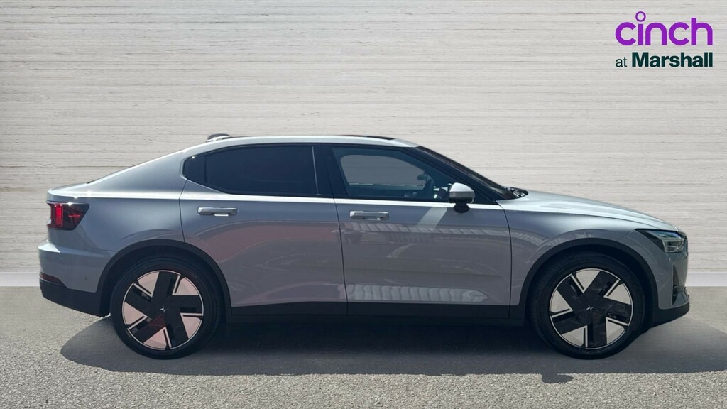 Polestar 2 Polestar 2 Fastback 220Kw 82Kwh Long Range Single OE26CHJ Grey #2