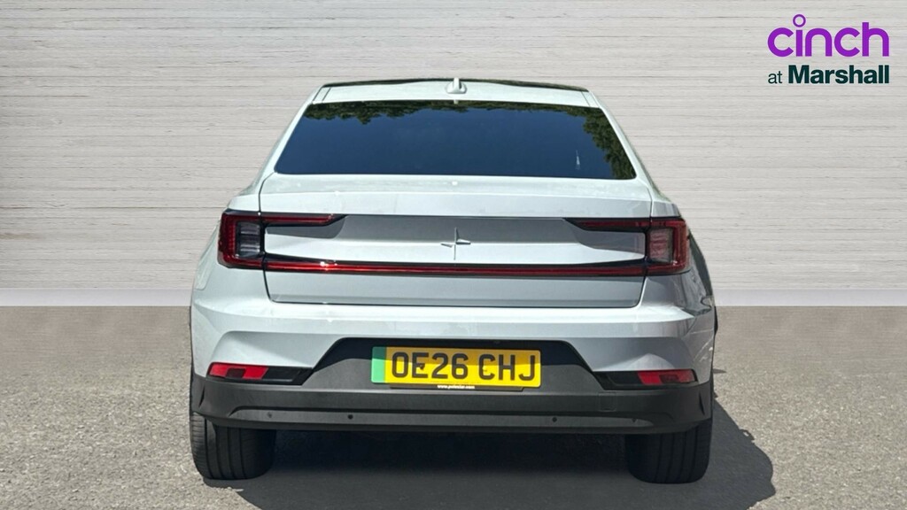 Polestar 2 Polestar 2 Fastback 220Kw 82Kwh Long Range Single OE26CHJ Grey #4