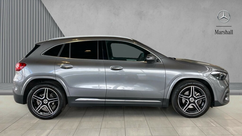 Mercedes-Benz GLA Class Gla 200 Amg Line Executive KP75WMM Grey #4